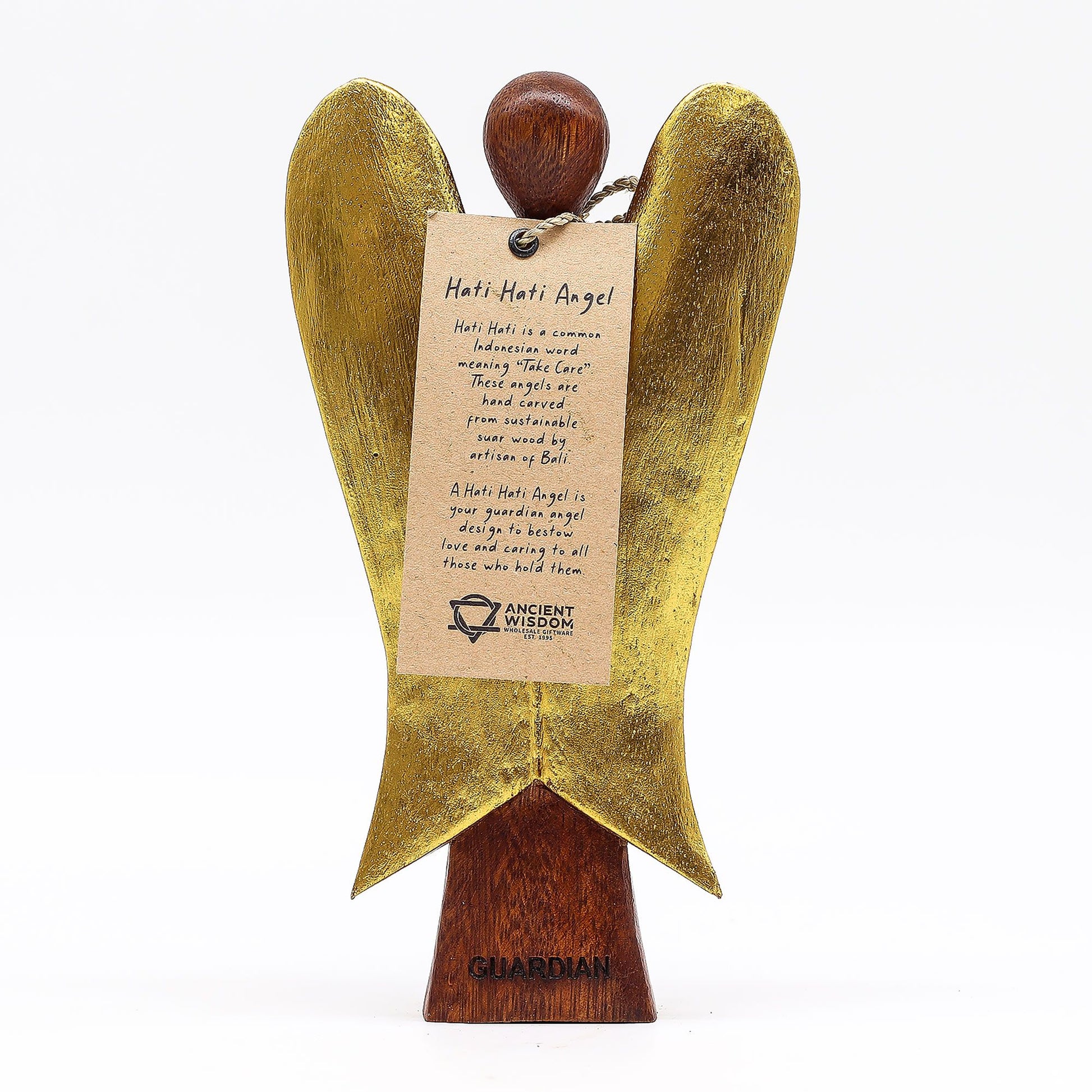 New Hati-Hati Angel - Guardian - 20cm
