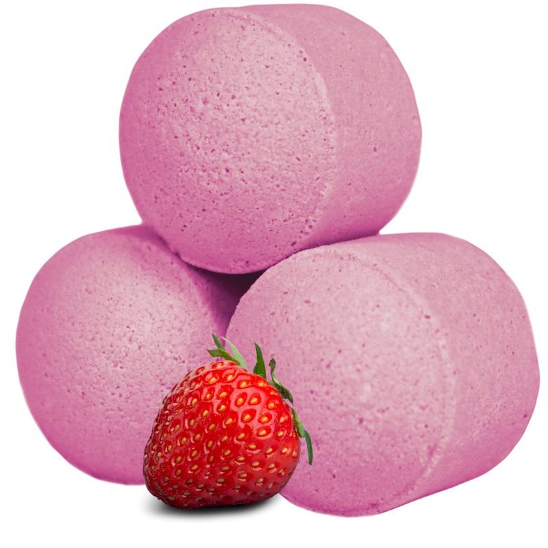 Bag of 20 Chill Pills - Strawberry