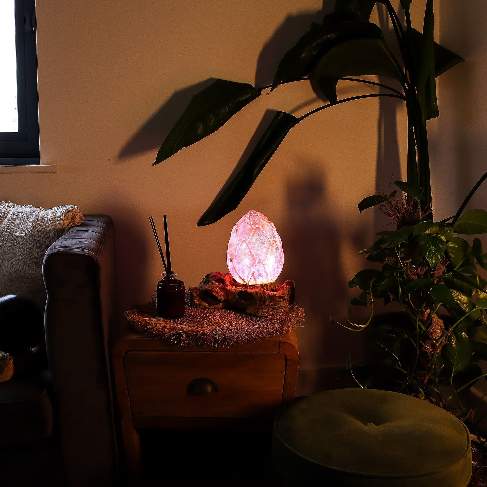 Salt Lamp Fittings - UK