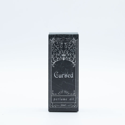 Ancient Witch Perfume Oil - Cursed