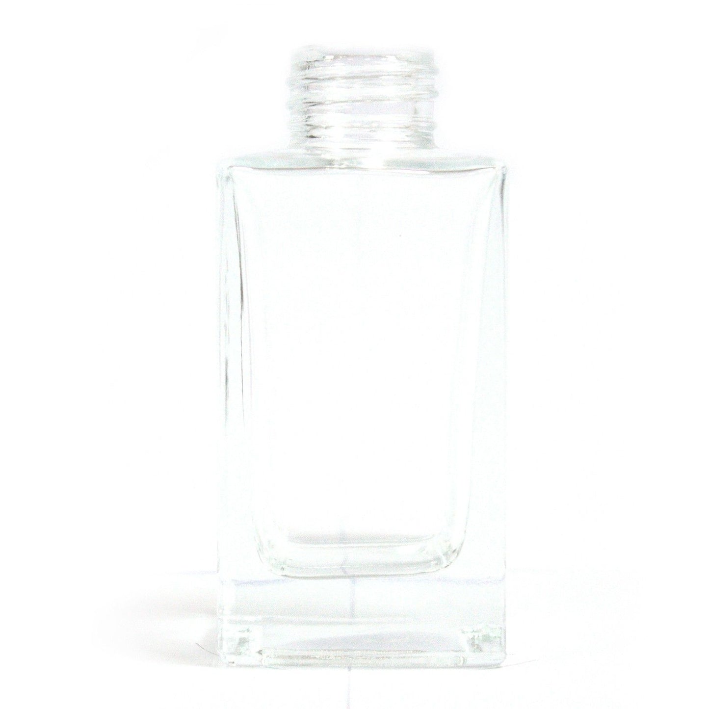 100 ml Square Long Reed Diffuser bottle - Clear