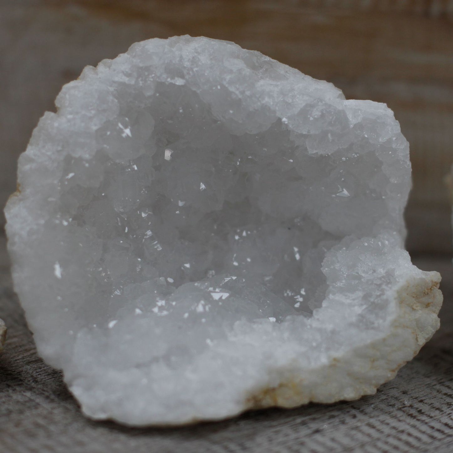 Calcite Geodes - 3-4 cm