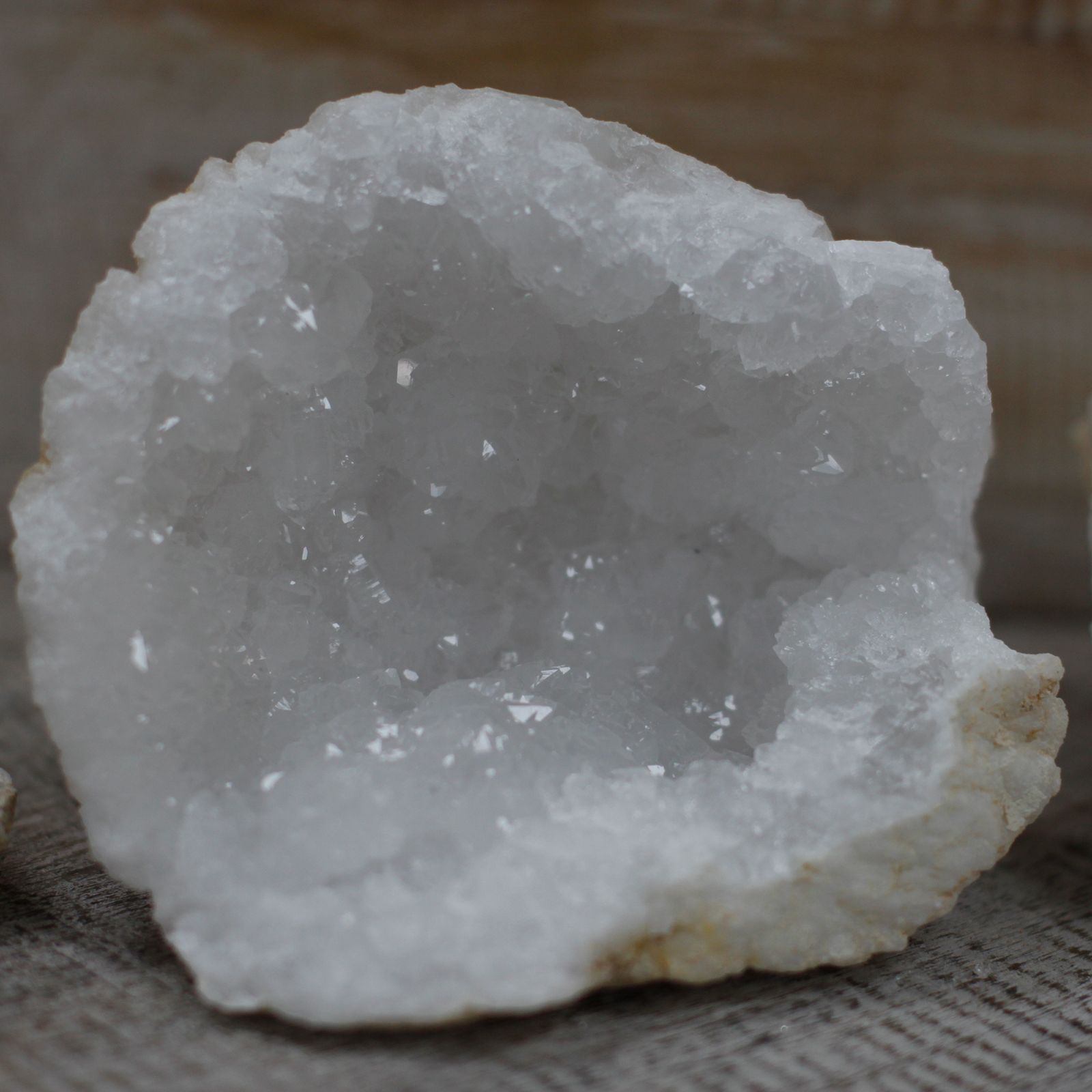 Calcite Geodes - 3-4 cm