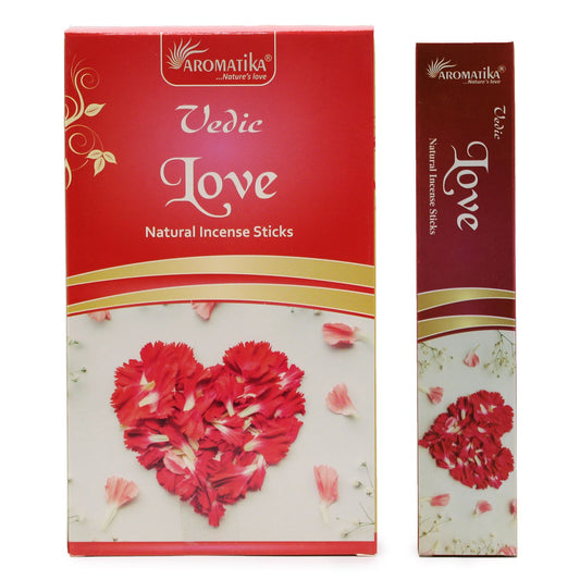 Vedic Incense Sticks - Meditation