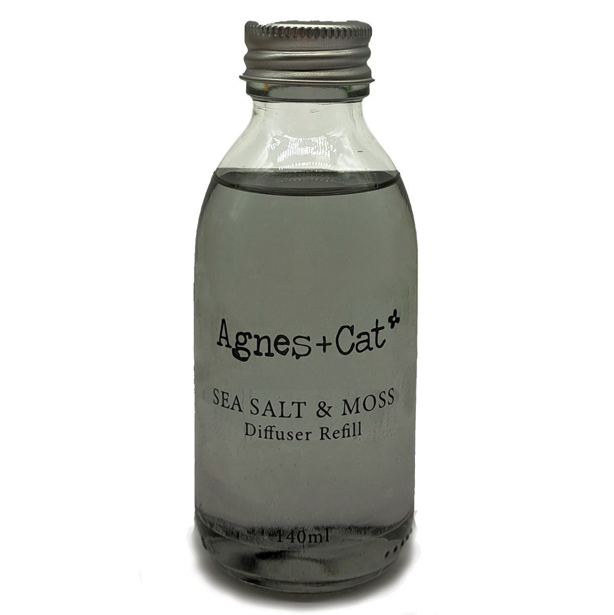 Náhradná náplň do difuzéra Reed 150ml - morská soľ a mach