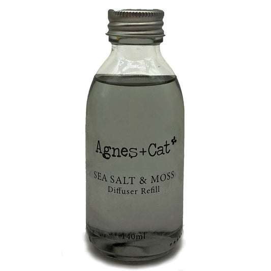 Náhradná náplň do difuzéra Reed 150ml - morská soľ a mach