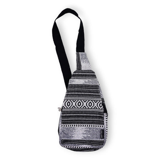 Jacquard Natural Bags - Urban Caravan - Cross Bag