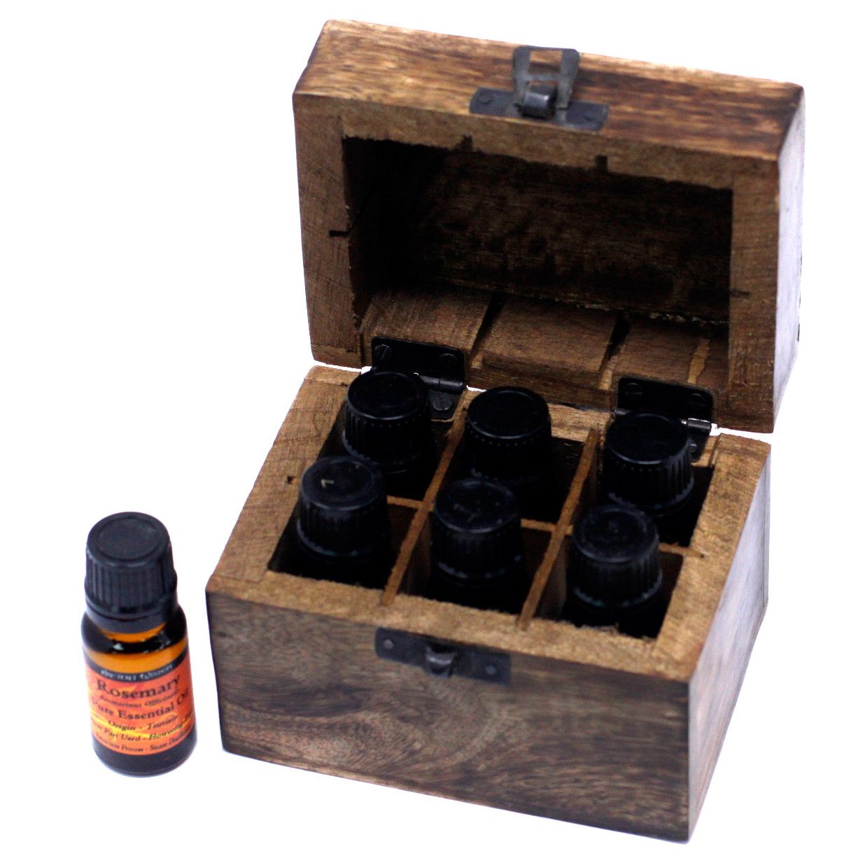 Mangový aromaterapeutický box – AW (pre 6 osôb)