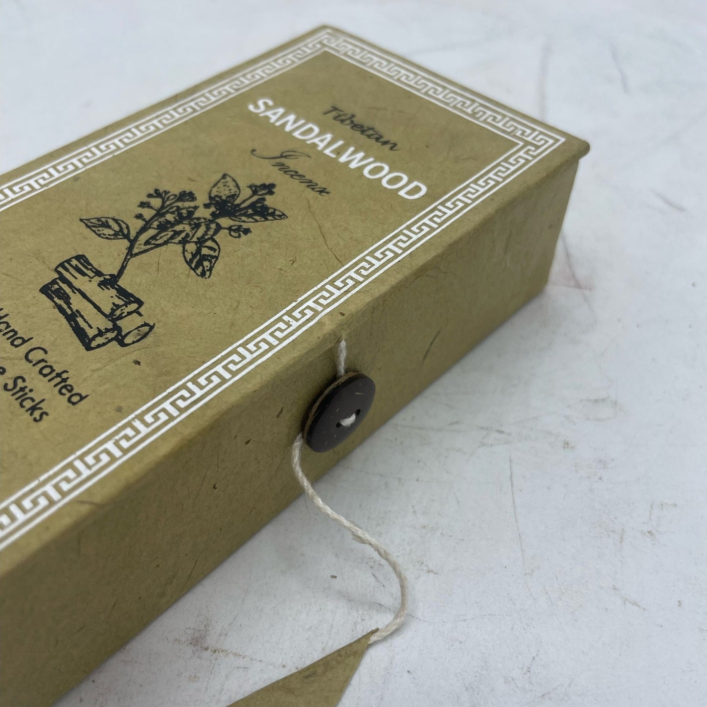 Himalayan Sughandit Dhoop Incesne Gift Set - Sandalwood