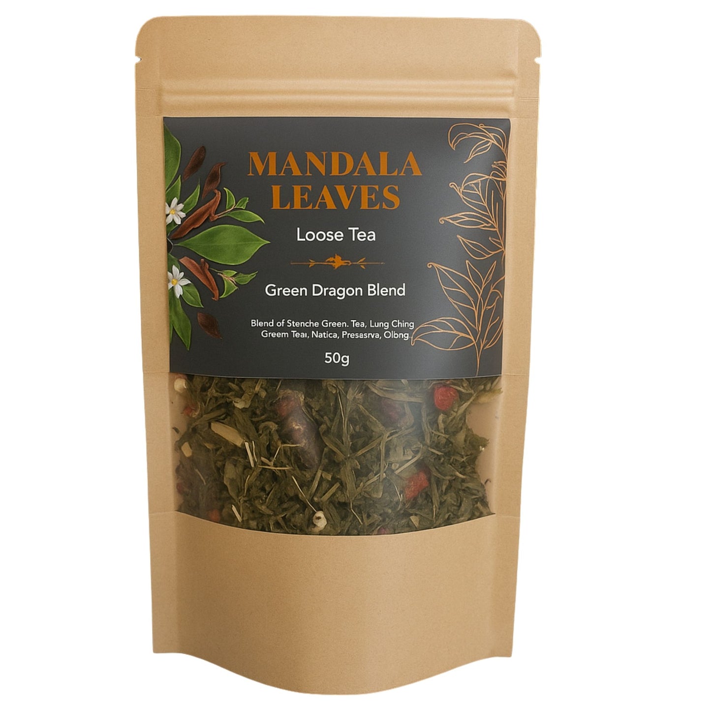 50g Green Dragon Blend