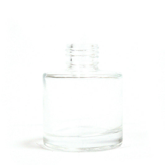 50 ml Round Reed Diffuser bottle - Clear
