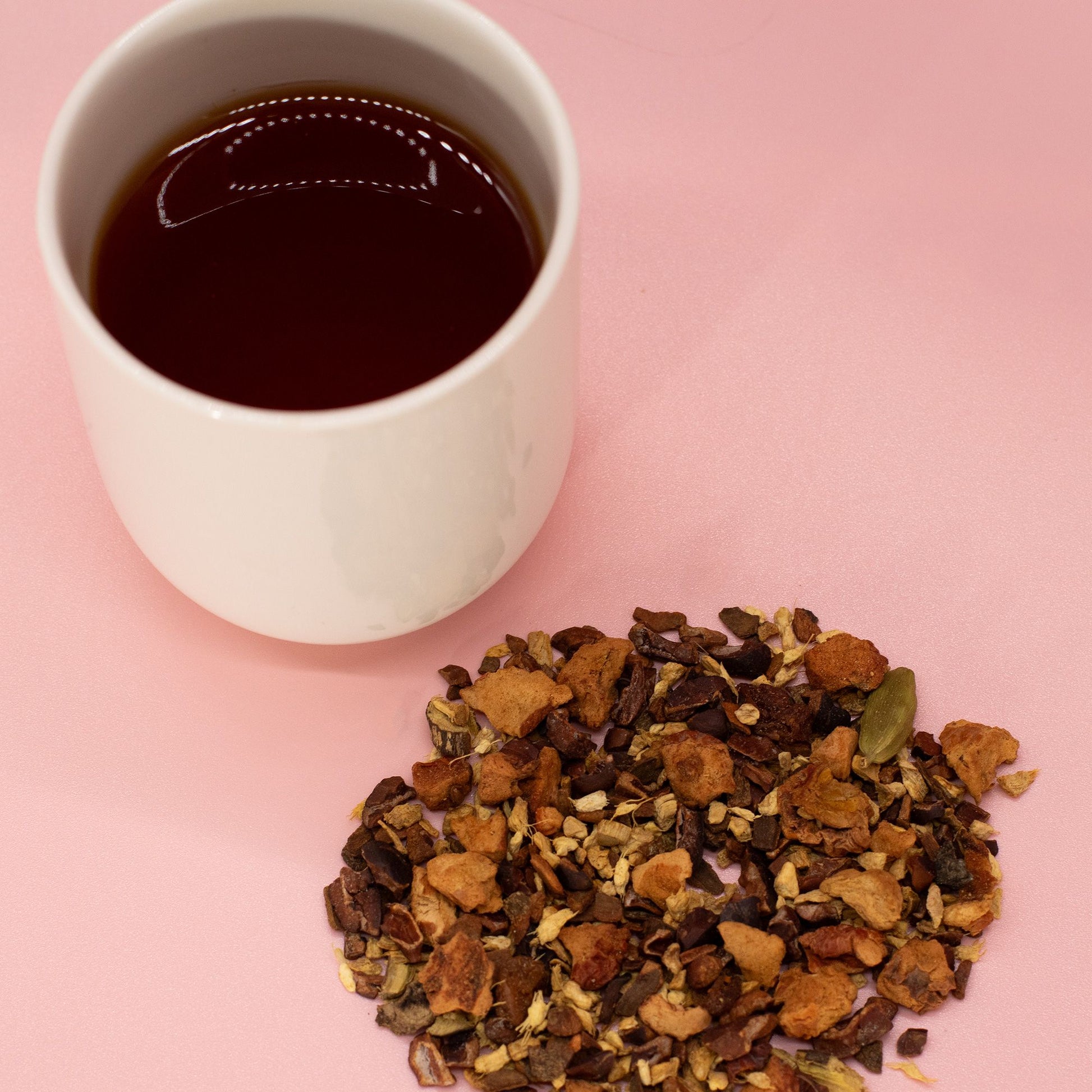 50g Hot Chocolate Chai Infusion